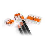 Wago Lasklemmen 221-413 Compact 3-voudig