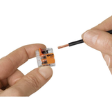 Wago Lasklemmen 221-413 Compact 3-voudig