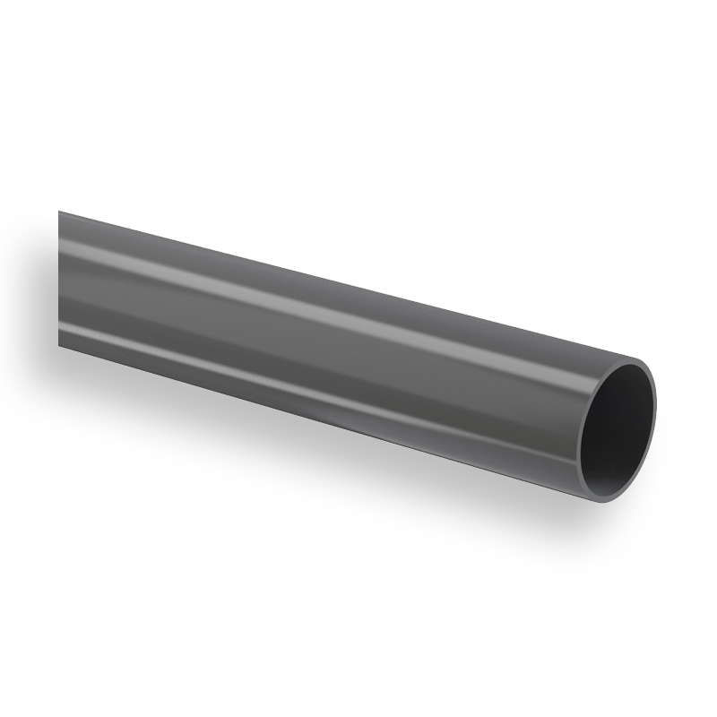 PVC Kunststof Buis Drukleiding 20 x 1,5 mm 2 meter