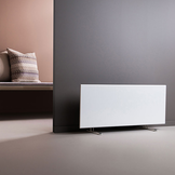 Adax Vloerstandaard Hoog model Wit