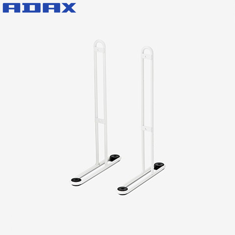 Adax Vloerstandaard Hoog model Wit