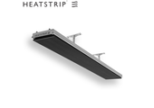 Heatstrip 1500 Watt Infrarood Terrasverwarming