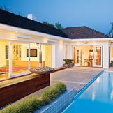 Heatstrip Design 1800 Watt Infrarood Terrasverwarming