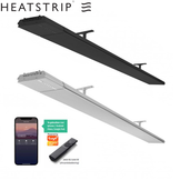 Heatstrip Design 2400 Watt Infrarood Terrasverwarming +Afstandsbediening +App