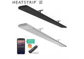Heatstrip 3200 Watt Infrarood Terrasverwarming +Afstandsbediening +App