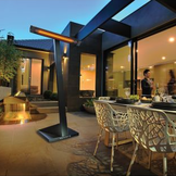 Heatstrip Intense 2200 Watt Infrarood Terrasverwarming