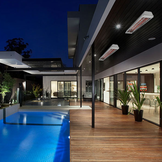 Heatstrip Max 3600 Watt Infrarood Terrasverwarming