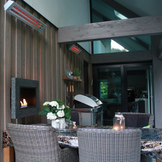 Heatstrip Max 3600 Watt Infrarood Terrasverwarming