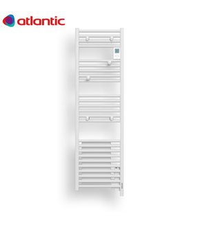 Verwarmde badkamerradiator Atlantic Doris Ventilo