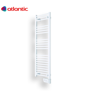 Verwarmde badkamerradiator Atlantic 2012