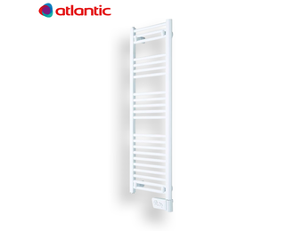 Verwarmde badkamerradiator Atlantic 2012