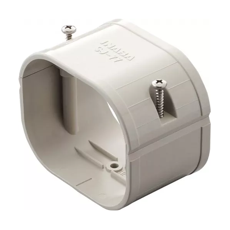 Verbindingssok PVC Ivoor Inaba Denko SJ-77-I 75 mm