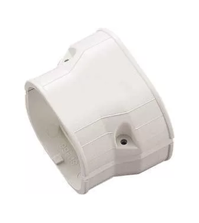 Verloopstuk PVC Ivoor Inaba Denko SDR-100-77-I 75 mm