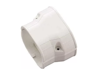 Verloopstuk PVC Ivoor Inaba Denko SDR-100-77-I 75 mm