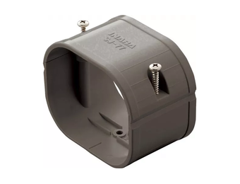 Verbindingssok PVC Bruin Inaba Denko SJ-77-B 75 mm