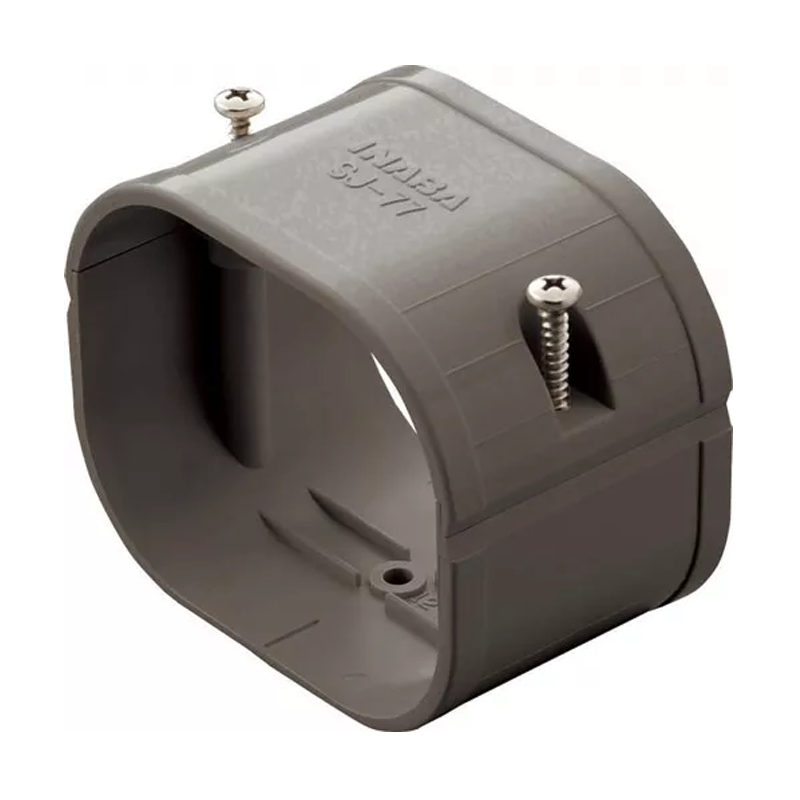 Verbindingssok PVC Bruin Inaba Denko SJ-77-B 75 mm