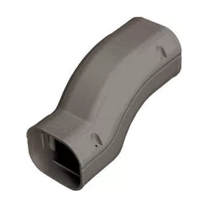 Sprongbocht PVC Bruin Inaba Denko SIF-77-B 75 mm