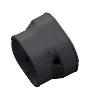 Verloopstuk PVC Zwart Inaba Denko SDR-100-77-K 75 mm