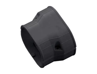 Verloopstuk PVC Zwart Inaba Denko SDR-100-77-K 75 mm