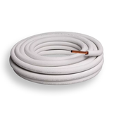 Koelleiding Geïsoleerd Enkel S425 1/2" Volle rol 25 meter