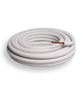 Koelleiding Geïsoleerd Enkel S425 1/2" Volle rol 25 meter