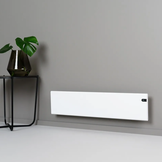Elektrische Wandradiator Adax Neo Laag - Diverse wattages - Kleur Wit