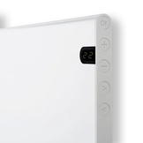 Elektrische Wandradiator Adax Neo Laag - Diverse wattages - Kleur Wit