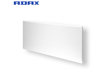 Elektrische Wandradiator Adax Eco - Diverse wattages - Kleur Wit