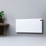 Elektrische Wandradiator Adax Neo Hoog - Diverse wattages - Kleur Wit