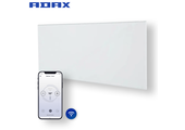 Elektrische Wandradiator Adax Neo Hoog +Wifi - Diverse wattages - Kleur Wit