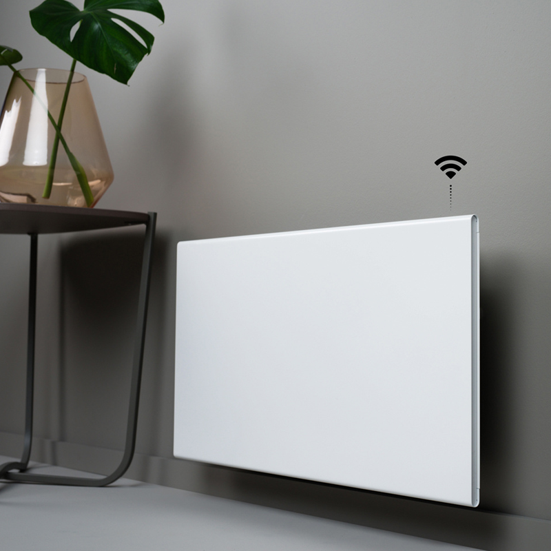 Adax Neo Hoog +Wifi Wandradiator