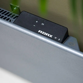 Elektrische Wandradiator Adax Neo Laag +Wifi - Diverse wattages - Kleur Grijs