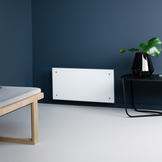 Elektrische Wandradiator Adax Clea Hoog +Wifi - Diverse wattages - Kleur Wit