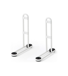 Adax Vloerstandaard Laag model Wit