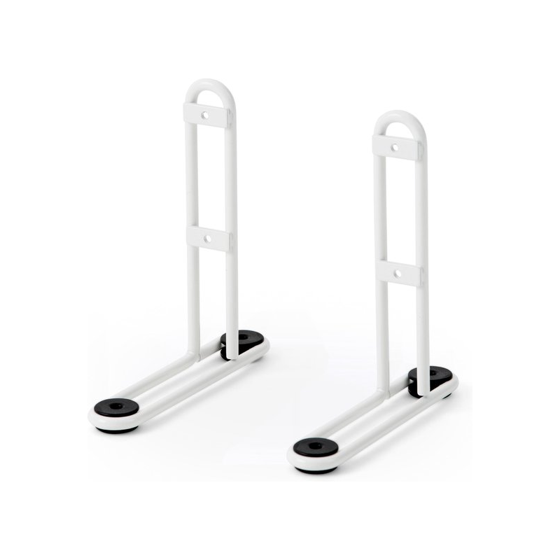 Adax Vloerstandaard Laag model Wit