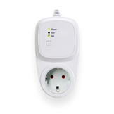 OVB-02 Plug-in Ontvanger voor Aan/uit en Klok Thermostaat THB-01 en THB-02