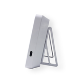 Set THB-03 + OVB-03 Draadloze Wifi Klokthermostaat - Bedienbaar via je mobiel - Wit