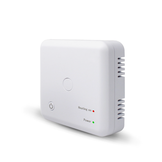 Set THB-03 + OVB-03 Draadloze Wifi Klokthermostaat - Bedienbaar via je mobiel - Wit