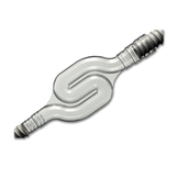 Condenswaterslang Sifon (Zwanenhals) 16 mm