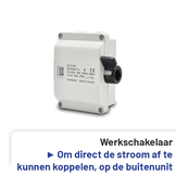 Airco Installatiepakket 1/4"x3/8" + Voeten voor airco's tot 3,5kW