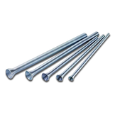 Koelleiding Buigveer 1/4" Uitwendig 26cm