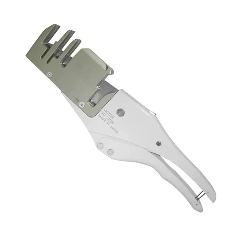 Leidinggoot Afkortschaar Inaba Denko VD-2100