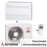 Mitsubishi SRF35ZS-W Singlesplit Airco 3,5kW