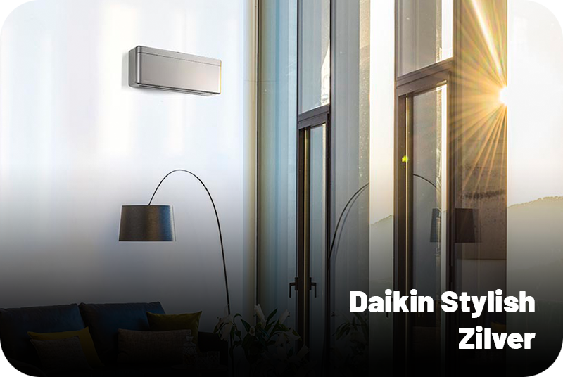 Daikin Stylish FTXA50