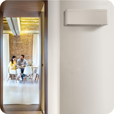 Daikin Stylish FTXA42 Singlesplit Airco 4,2kW +Wifi Fluisterstil