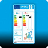 Daikin Comfora FTXP20M9 Singlesplit Airco 2,0kW Fluisterstil