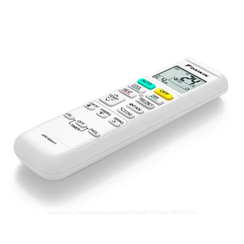 Daikin Comfora FTXP35N9 Singlesplit Airco 3,5kW +Wifi Fluisterstil