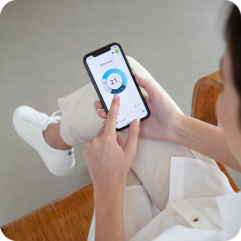 Daikin Comfora FTXP35N9 Singlesplit Airco 3,5kW +Wifi Fluisterstil