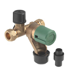 Pentec Boiler Inlaatcombinatie 15mm