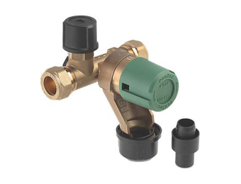 Pentec Boiler Inlaatcombinatie 15mm